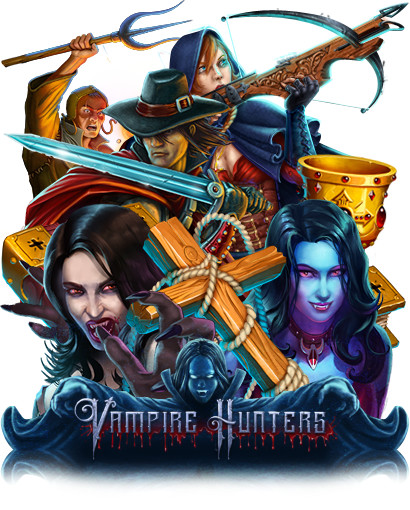 Famous Vampire Hunters – Vampires